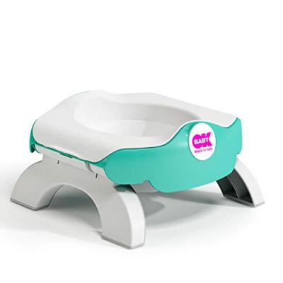 OK BABY Okbaby siege de toilette de voyage roady - turquoise