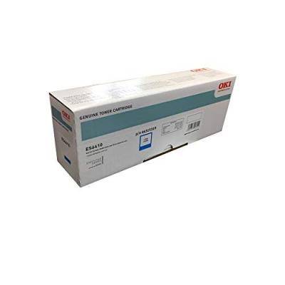 OKI Cartouche toner ES6410 d'origine  - Cyan