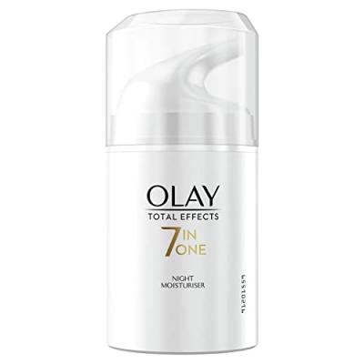 OLAY  Total Effects BB Cr&egrave;me 7 en 1 SPF 15 50 ml Medium