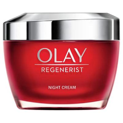 OLAY Regenerist 3 Areas crema noche anti-edad intensiva 50 ml