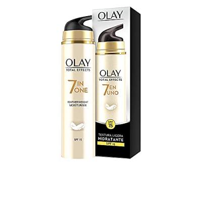 OLAY Total Effects textura ligera crema d&iacute;a SPF15 50 ml