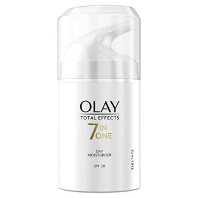 OLAY Cr&egrave;me hydratante anti-&acirc;ge total effects 7 in one  (50 ml)
