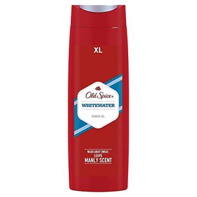 OLD SPICE  Whitewater Gel De Douche Pour Homme 400 Ml