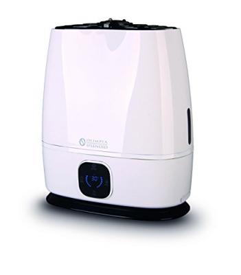 OLIMPIA SPLENDID Humidificateur  Limpia 6 55 W Blanc