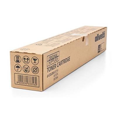 OLIVETTI  B1166 appropri&eacute; pour DCOLOR MF304 Toner noir 27.000 c&ocirc;t&eacute;s