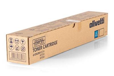 OLIVETTI  b1167 cartouche de toner original cyan 1 pi&egrave;ce[s] ( cyan tnr 254 304 364)