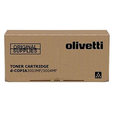 OLIVETTI  Toner compatible avec Imprimante DCOPIA3003MF 3000 c&ocirc;t&eacute;s Noir