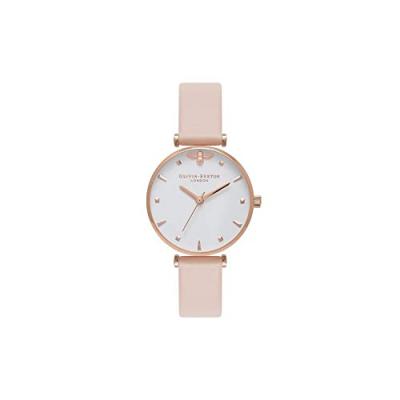 OLIVIA BURTON Montre  OB16AM95 - Montre Cuir Beige Femme