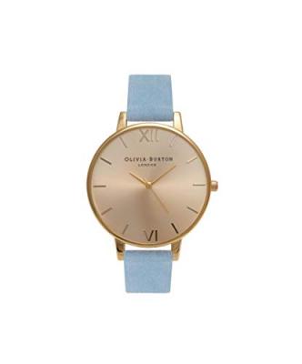 OLIVIA BURTON  Women's Gold Dial Watch - OB16BD111