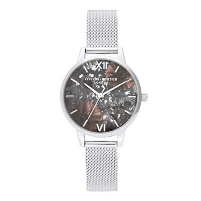 OLIVIA BURTON  Ob16gd23 Watch Argent&eacute;