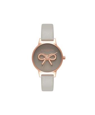 OLIVIA BURTON Montre Femme  Vintage Bow OB16VB04