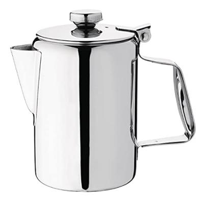 OLYMPIA  K746 Concorde Bouchon de cafeti&egrave;re en acier inoxydable 590 ml