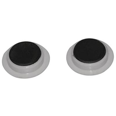 OLYMPIA  Lot de 12 cadres photo aimant&eacute;s pour r&eacute;frig&eacute;rateur