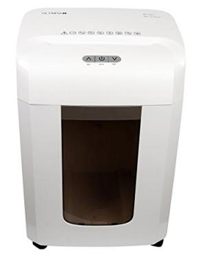 OLYMPIA  MC 510.2 destructeur de documents blanc