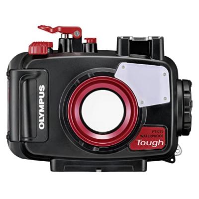 OM SYSTEM Caisson &eacute;tanche OLYMPUS PT-059 &eacute;tanche pour TG-6 Multicolore Olympus