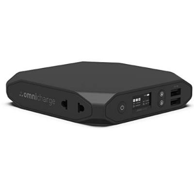 OMNICHARGE  20+ Batterie Universelle Compacte 20 000mAh-71Wh