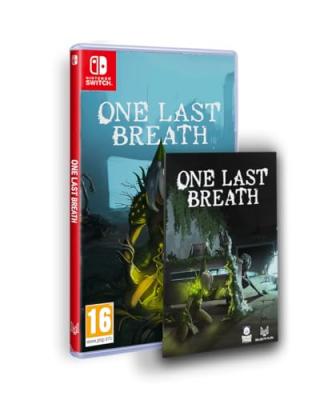 SELECTA PLAY One Last Breath SWITCH 