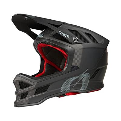 O NEAL Casque int&eacute;gral v&eacute;lo O'Neal Blade Carbon IPX&reg; noir/carbone- L