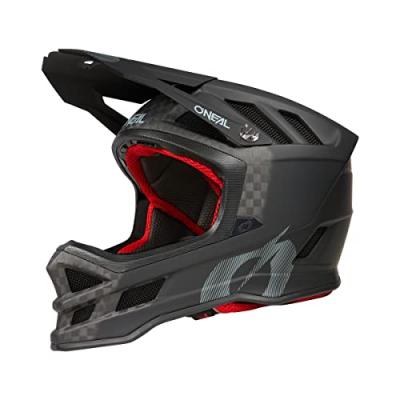 O NEAL Casque int&eacute;gral v&eacute;lo O'Neal Blade Carbon IPX&reg; noir/carbone- M