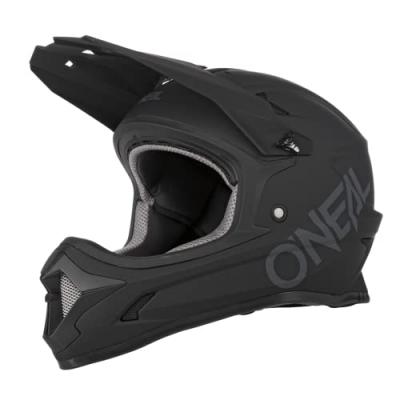 O NEAL O'Neal - Sonus Helmet Solid - Casque de cyclisme taille XL, noir