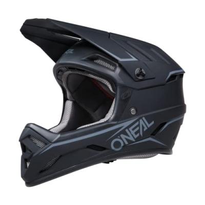 O NEAL O'Neal - Backflip Helmet Solid - Casque int&eacute;gral taille S, noir