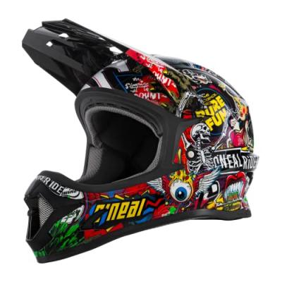 ONEAL Casque integral o neal sonus enfant crank multi couleurs