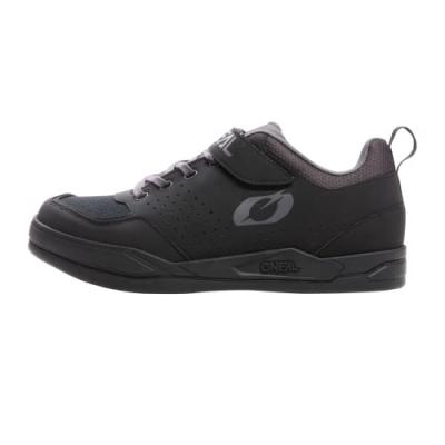 O NEAL O'Neal Flow SPD MTB Shoe 2023 - Noir-Gris} - EU 40}, Noir-Gris}