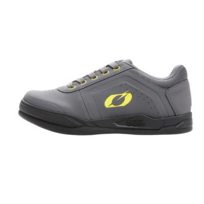 O NEAL Paire de chaussures vtt  pinned spd v 22 gris jaune