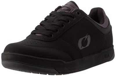 O NEAL O'Neal Pumps Flat MTB Shoe 2023 - Noir-Gris} - EU 41}, Noir-Gris}