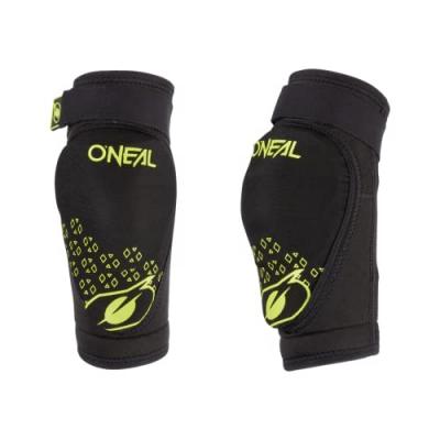 ONEAL  Dirt V.23 Protecteurs du coude des jeunes (Black/Yellow)