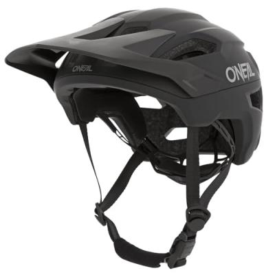 O NEAL Casque v&eacute;lo O'Neal Trailfinder Solid noir- L/XL