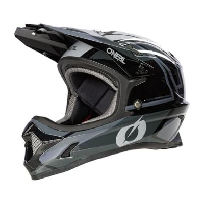 O NEAL O'Neal Casque VTT Downhill O&rsquo;Neal SONUS SPLIT V.23Noir-Gris
