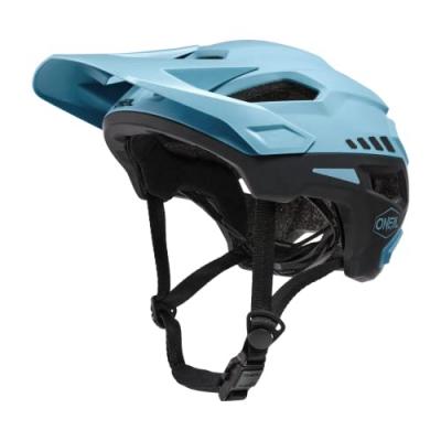  Oneal Casque VTT Oneal Trailfinder Split ice bleu noir 2023 L / XL