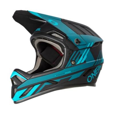 ONEAL  Casque VTT  Backflip Strike noir teal 2023 59 / 60 cm - L