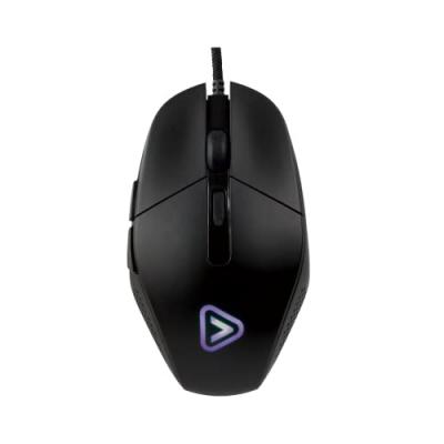GENERIQUE Souris gaming filaire SO-5 ON LAN - Noire