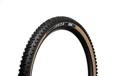 ONZA  Ibex Skinwall 60 Tpi Tubeless 29&acute;&acute; X 2.40 Mtb Tyre Noir 29&acute;&acute; x 2.40