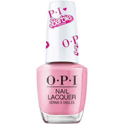 OPI  Nail Lacquer - Collection Barbie Vernis &agrave; Ongles Feel the Magic!