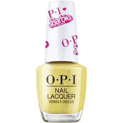 OPI  Nail Lacquer - Collection Barbie Vernis &agrave; Ongles Hi Ken!