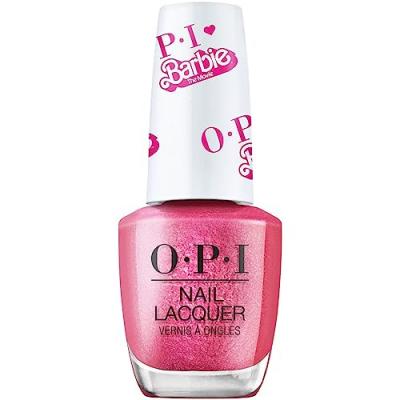 OPI  BARBIE - Vernis &agrave; ongles classique - Welcome to Barbie Land