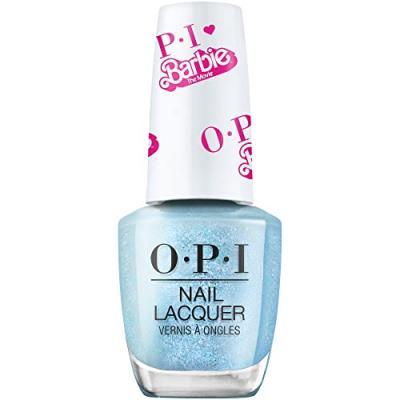 OPI  Nail Lacquer - Collection Barbie Vernis &agrave; Ongles Yay Space!