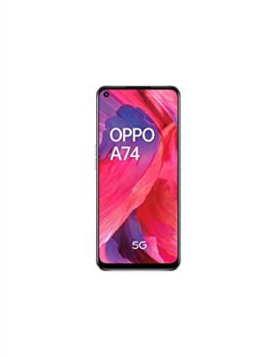 OPPO Smartphone  A74 128Go SILVER 5G