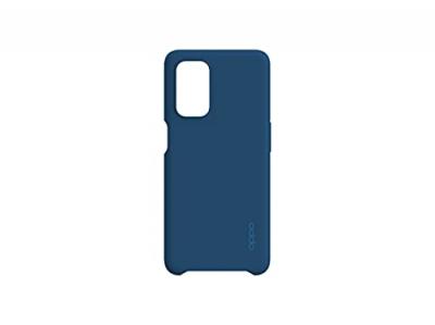 OPPO Coque en silicone pour a54 bleu FC-1-15749811