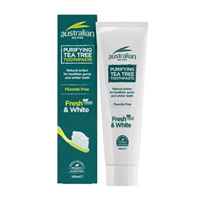 AUSTRALIAN TEA TREE  Fresh & White toothpaste 100ml