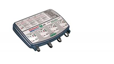 TECMATE  OptiMate Lithium 4S 0.8A 4-Bank, chargeur 