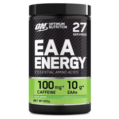 OPTIMUM NUTRITION ON EAA Energy -  - Poire - 27 Servings (432 Grammes)