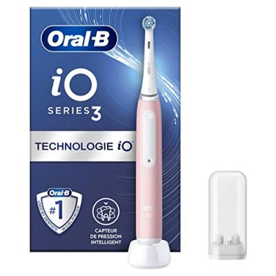 BRAUN  Oral-B iO Series 3N, Brosse a dents electrique