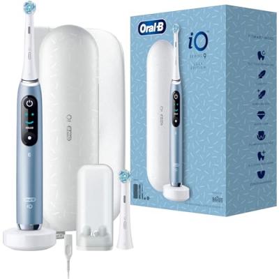 BRAUN  Oral-B iO Series 9 Luxe Edition, Brosse a dents electrique