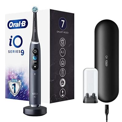 ORAL B Oral-B 9N Black Onyx 609471 Brosse &agrave; dents &eacute;lectrique noir