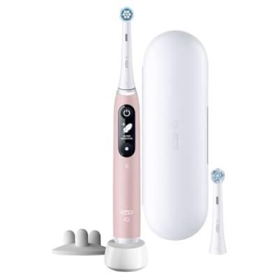 ORAL B Oral-B iO Series 6s Rosa 4210201427384 Brosse &agrave; dents &eacute;lectrique rotatif / oscillant rose 