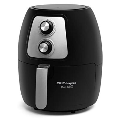 ORBEGOZO  fdr 60 freidora de aire de 4 litros 8435568403413